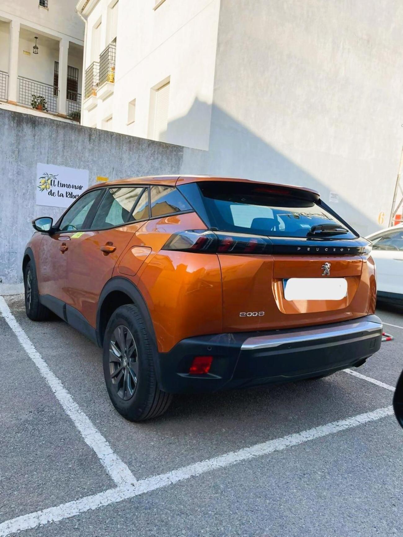 El Limonar De La Ribera Parking Disponible De Pago Córdoba Exterior foto